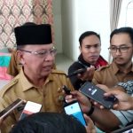 Walikota Tanjungpinang, Syahrul. (rico/haluankepri.com)