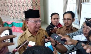 Walikota Tanjungpinang, Syahrul. (rico/haluankepri.com)