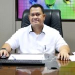 Kabag Humas Pemko Batam, Efrius. (damri/haluankepri.com)