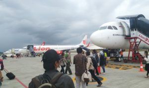 Bandara Hang Nadim, Batam (boby/haluankepri.com)
