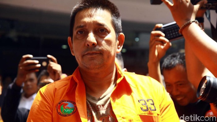 Ibra Azhari. (internet)