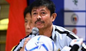 Indra Sjafri. (internet)