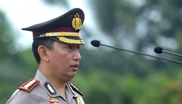 Irjen Listyo Sigit Prabowo. (internet)