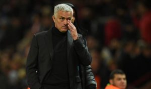 Jose Mourinho. (internet)