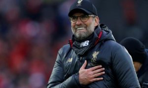 Jurgen Klopp. (internet)