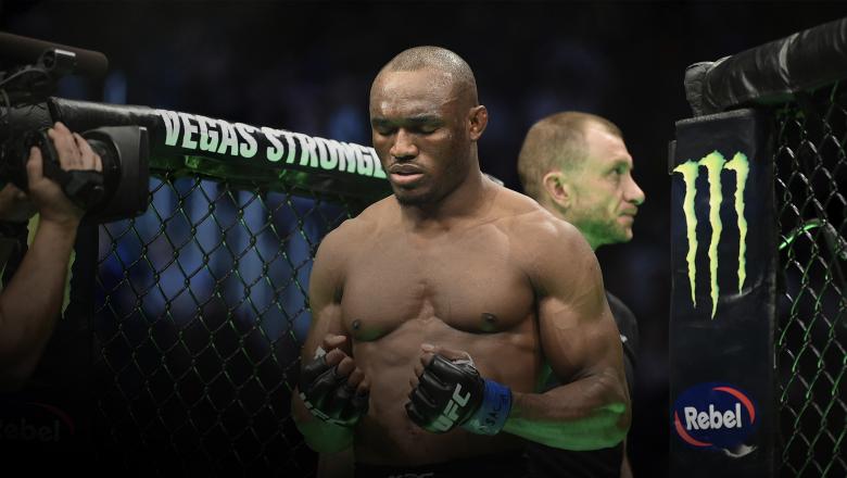 Kamaru Usman. (internet)