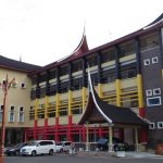 Kantor Gubernur Sumbar (internet)