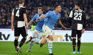 Lazio vs Juventus. (internet)