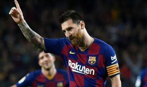 Lionel Messi. (internet)