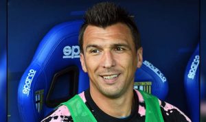 Mario Mandzukic. (internet)