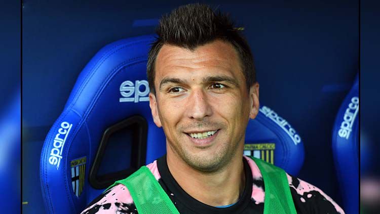 Mario Mandzukic. (internet)