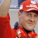 Michael Schumacher. (internet)