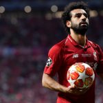 Mohamed Salah. (internet)