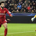 Mohamed Salah. (internet)