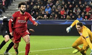 Mohamed Salah. (internet)