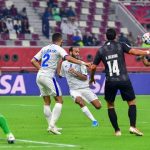 Monterrey vs Al Hillal. (internet)