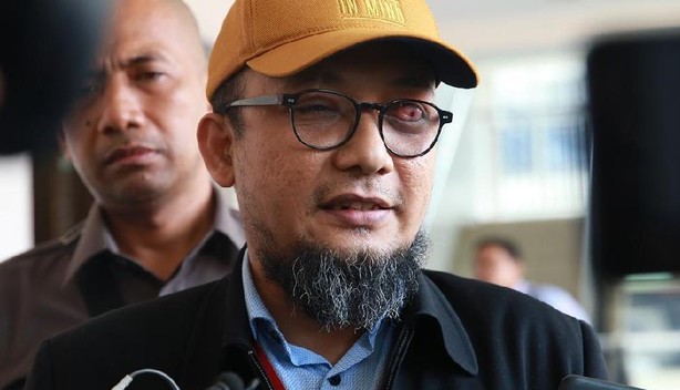 Novel Baswedan. (internet)