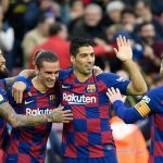 Para pemain Barcelona. (internet)