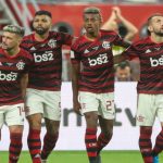 Para pemain Flamengo. (internet) Para pemain Flamengo. (internet)