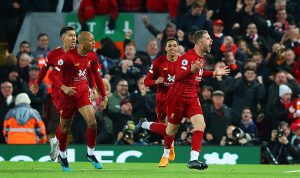 Para pemain Liverpool. (internet)