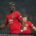 Paul Pogba. (internet)