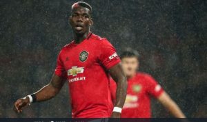 Paul Pogba. (internet)