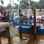 Pelabuhan Sungai Duku. (internet)