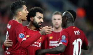 Pemain Liverpool. (internet)