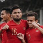 Pemain Timnas Sea Games. (internet)