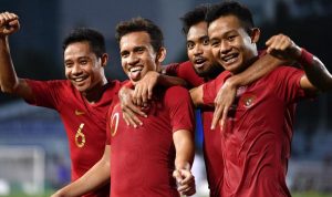 Pemain Timnas U22. (internet)