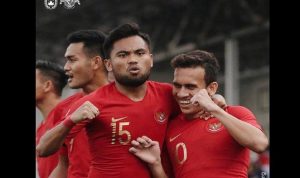 Pemain timnas Sea Games. (internet)