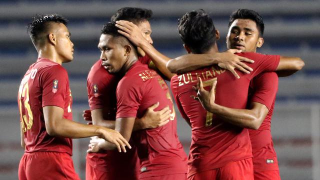 Pemain timnas Sea Games. (internet)