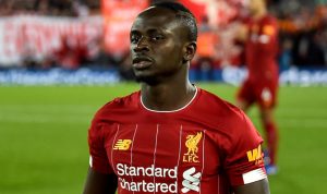 Sadio Mane. (internet)