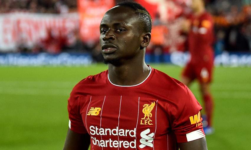 Sadio Mane. (internet)