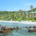 Salah satu kawasan wisata di Bintan. (internet).