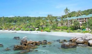 Salah satu kawasan wisata di Bintan. (internet).