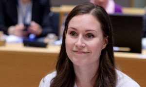 Sanna Marin, Perdana Menteri Termuda di Dunia. (internet).