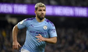 Sergio Aguero. (internet)