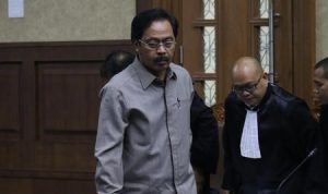 Sidang Gubernur Kepri, Nurdin Basirun. (internet)..