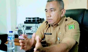 Suherman. (fatur/haluankepri.com) Suherman. (fatur/haluankepri.com)