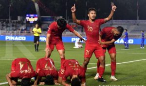 Timnas Sea Games. (internet)