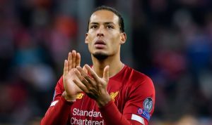 Virgil van Dijk (internet)