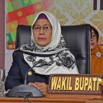 Wakil Bupati Natuna, Hj. Ngesti Yuni Suprapti. (istimewa)