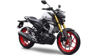 Yamaha MT 15 yang diluncurkan awal 2019. (internet)