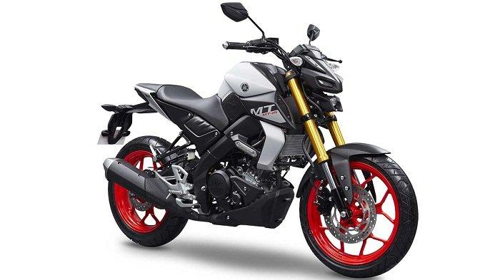 Yamaha MT 15 yang diluncurkan awal 2019. (internet)