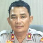 Kapolsek Batuaji, Kompol Syafruddin Dalimunthe. (dedi/haluankepri.com)