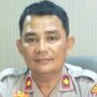 Kapolsek Batuaji, Kompol Syafruddin Dalimunthe. (dedi/haluankepri.com)