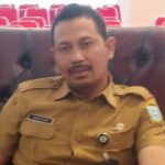 Sekretaris Daerah KKA, Sahtiar. (yudi/haluankepri.com)