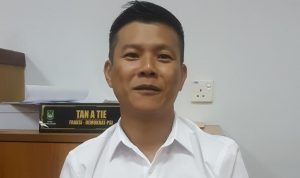 Tan A Tie. (damri/haluankepri.com)