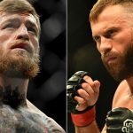 Conor McGregor dan Donald Cerrone. (internet) Conor McGregor dan Donald Cerrone. (internet)